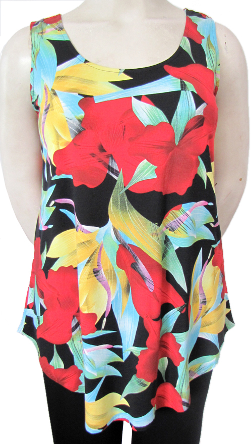 Tropical Summer camisole(B102)