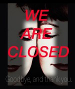 we-are-closed