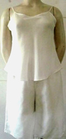 Silk camisole(B113)